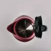 MAESTRO MR-041 (MR-041-červená) rýchlovarná kanvica 1,7 l 2000 W čierna, červená