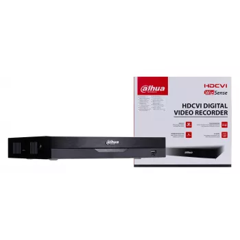 Dahua Technology XVR5116HS-I3 digitálny videorekordér (DVR) čierny