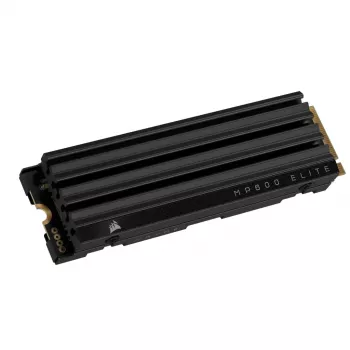 CORSAIR MP600 ELITE - SSD - 2TB - interný - M.2 2280 - PCIe 4,0 x4 (NVMe) - integrovaný heatspreader (CSSD-F2000GBMP600EHS)