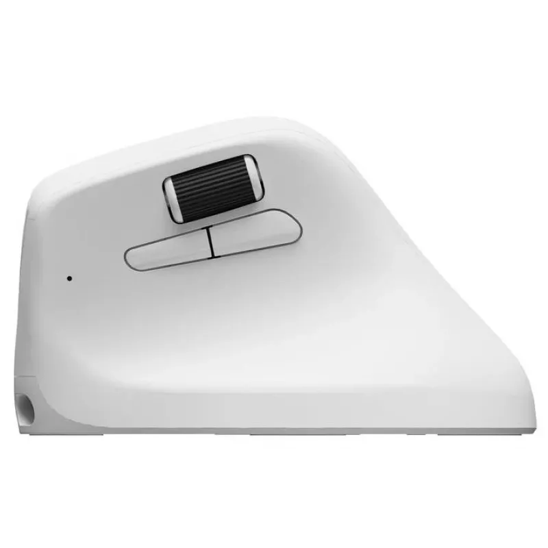 Keychron M5 8K biela (M5-A24) mechanická myš káblová/bezdrôtová, kompaktný dizajn