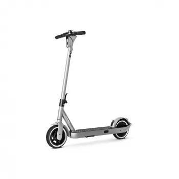 SoFlow So-Flow SO ONE +, klasická kolobežka, sivá, strieborná, 22 km/h, 120 kg, unisex, 2 kolesá