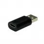 Value 12.99.2995 káblový adaptér USB Type-A USB Type-C čierny (12.99.2995)