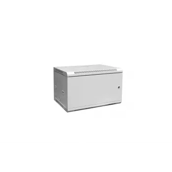 Nástenný rack Digitus DN-W19 06U/450/MD