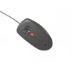 Káblová kancelárska myš NATEC Ruff Plus USB Type-A, pravácka, 1200 DPI, 3 tlačidlá, čierna