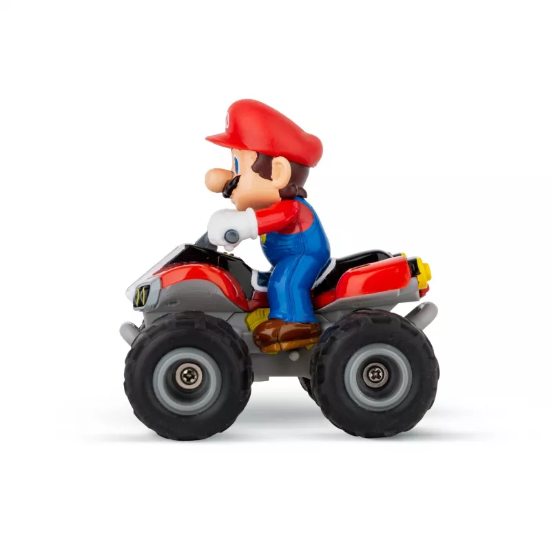 RC štvorkolka Mario Kart 2,4GHz