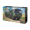 Plastový modelársky set REVELL Man 10T Milgl 8x8 LKW mierka 1/35