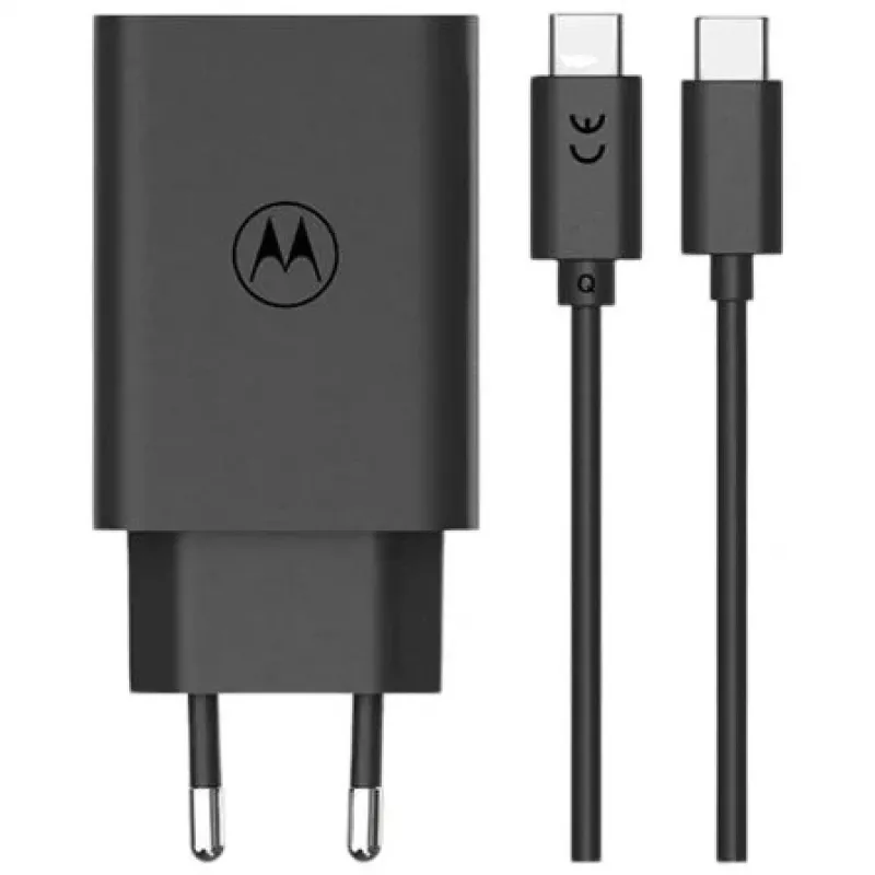Motorola SJMC682 mobilná nabíjačka univerzálna čierna AC interiérová
