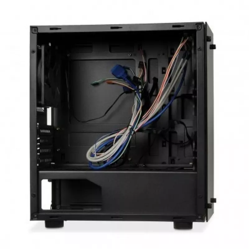 iBox PASSION V4 Mini Tower čierna