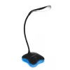 Esperanza ELD105K Mimosa LED stolová lampa, 3 W, čierna