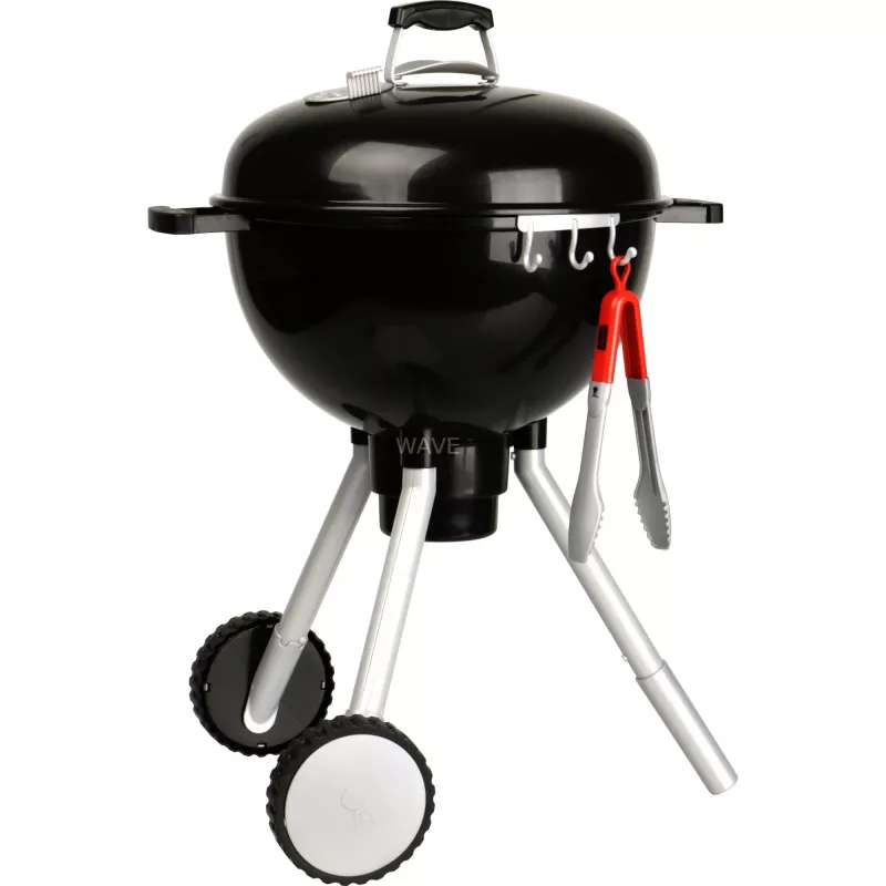 Weber guľový gril One Touch Premium, detská kuchynka čierna/sivá