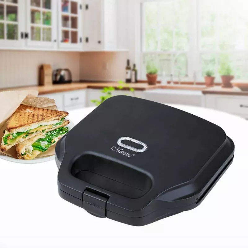 Panini lis Maestro MR-708 750 W – sendvičovač na pracovnú dosku