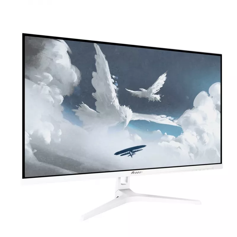 Arozzi Nova 32 palcov počítačový monitor 2560 x 1440 pixelov Quad HD LED biely