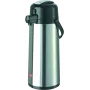 Termoska MELITTA 16718 2,2 l strieborná čierna – termický dávkovač nápojov