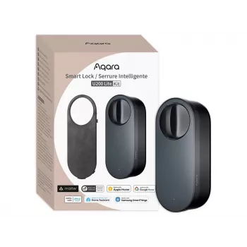 Aqara EL-D03D-B Smart Lock – inteligentný zámok dverí