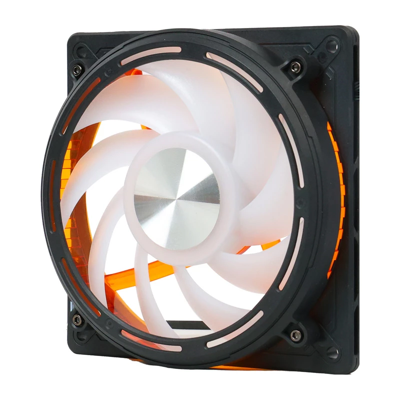 Chladiaci ventilátor Darkflash DE8 (čierny)