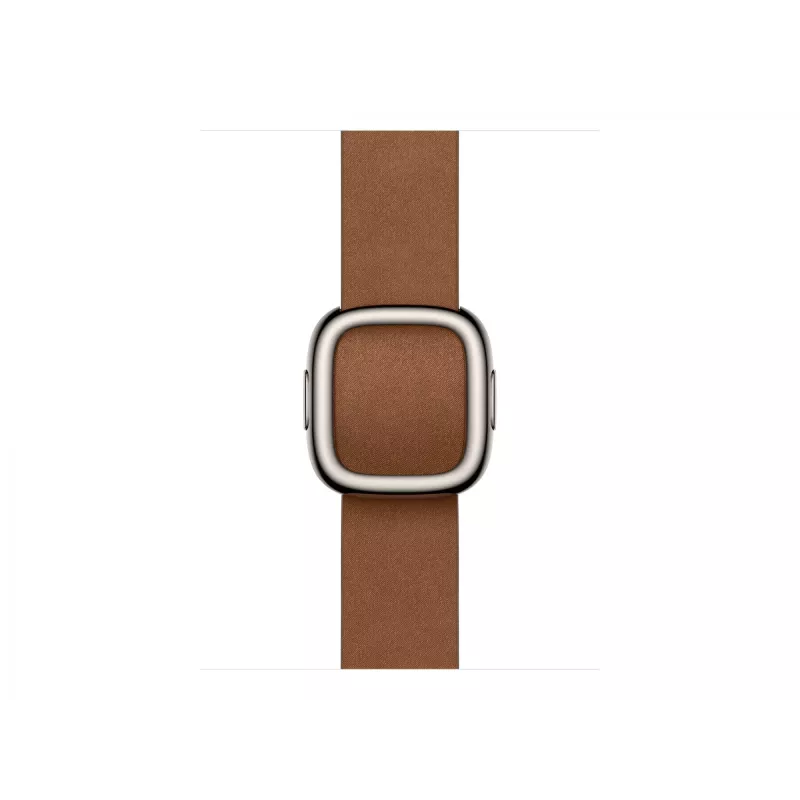 Apple MGG54ZM/A inteligentné nositeľné príslušenstvo remienok karamelový polyester