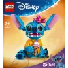 LEGO | Disney Stitch stavebná hračka pre deti so zmrzlinou 43249