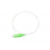 Pigtail SC/APC singlemode Extralink G.657.A1 900µm FTTH 1,5 m, Easy Strip, biela