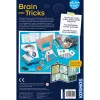 Kosmos Fun Science Brain Tricks, experimentálna súprava, elektrina, 8 rokov, viacfarebná