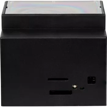 Raspberry Pi RB-CASEP5-07B čierna