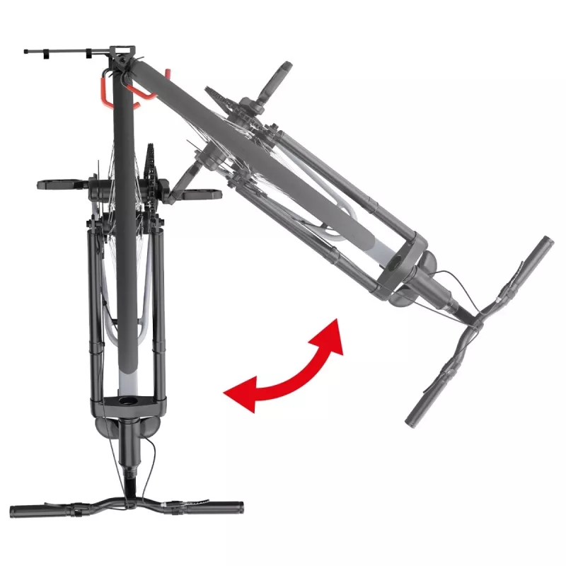 Maclean držiak na stenu pre bicykle, max. 35 kg, MC-499