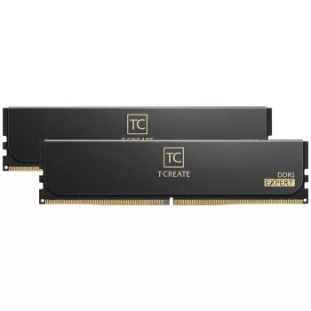 DIMM 32 GB DDR5-7200 (2x 16 GB) Dual-Kit, pamäť čierna, CTCED532G7200HC34ADC01, AMD EXPO