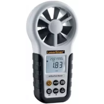 Anemometer Laserliner AirflowTest-Master vreckový/ručný merací prístroj vetra