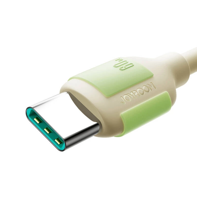 Joyroom S-A53 USB-C na USB-C 60W rýchlonabíjací kábel