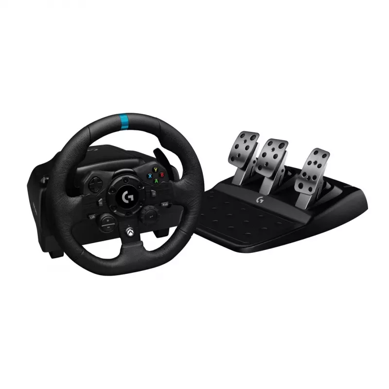 Volant a pedále Logitech G G923