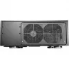 SilverStone Grandia GD08 - Desktop - SSI EEB - bez napájacieho zdroja - čierna - USB/Audio