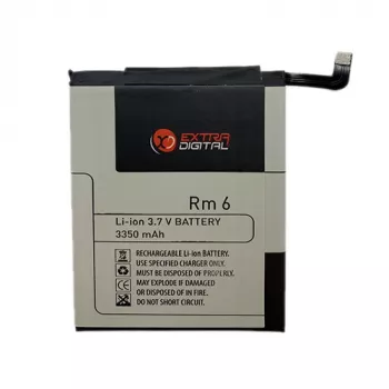 Batéria Xiaomi Redmi 6