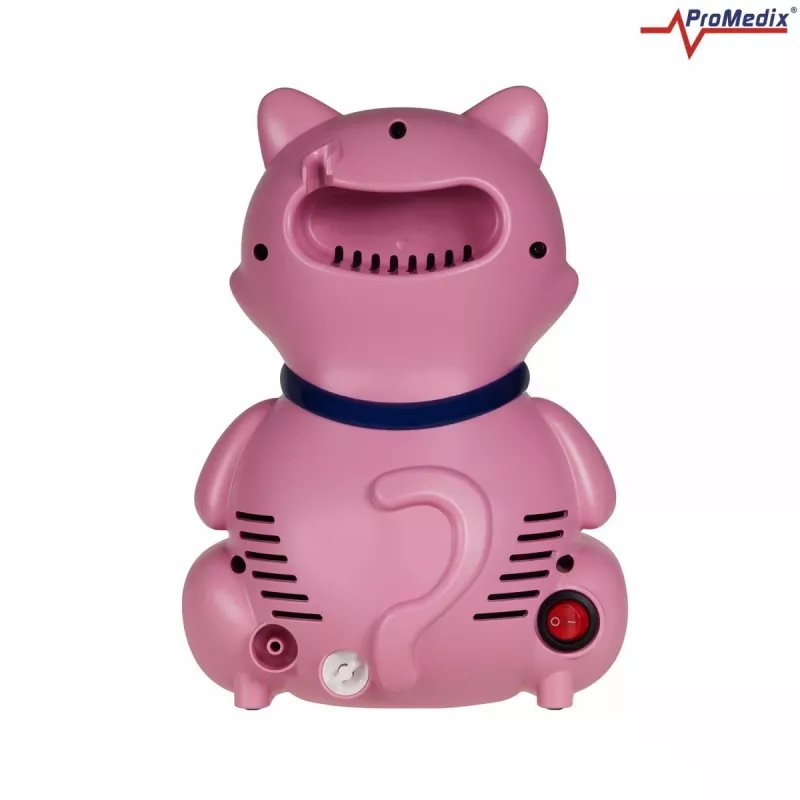Inhalátor-nebulizátor ProMedix PR-816 kompaktný dizajn pre deti, model PR-816