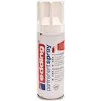 Sprej Edding 5200 vodoodolný lesklý biely 200 ml