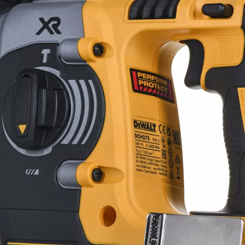 Vŕtacie kladivo DeWALT DCH273N