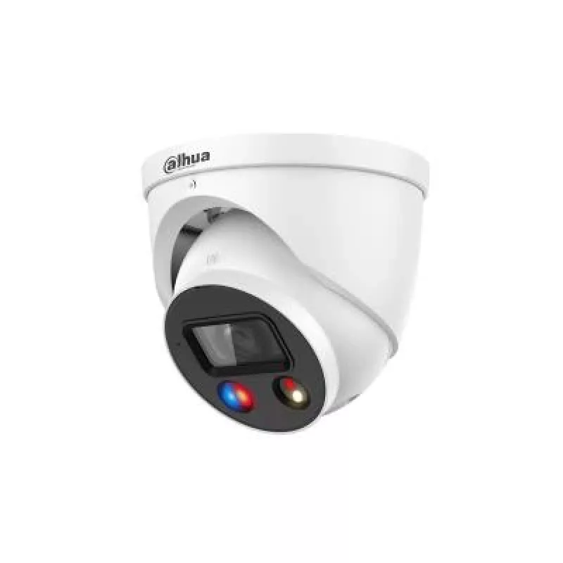 Bezpečnostná kamera DAHUA IPC-HDW3849H-AS-PV-0280B-S5 — 8MP, IP67, PoE, nočné videnie