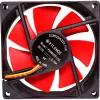 Xilence XF037 RedWing 80 mm skriňový ventilátor