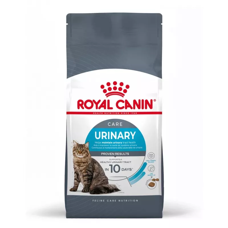 Royal Canin Urinary Care suché krmivo pre mačky 4 kg