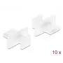 Krytka proti prachu pre konektor samica USB Type-C DeLOCK 64097