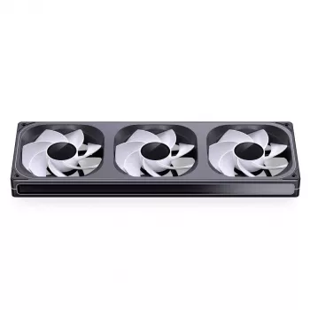 Chladiaci radiátorový ventilátor Jonsbo ZB-360 Reverse Blade PWM ARGB 360mm čierny