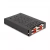 Kôš na HDD DeLOCK 47072 kompatibilný s rackom kovový šírka 100 mm