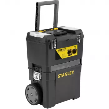 Stanley 1-93-968 Servante Carbone, čierna, 47 x 63 x 30 cm