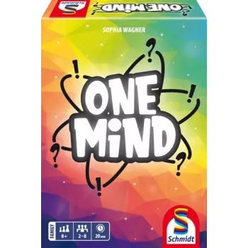 One Mind, logická hra