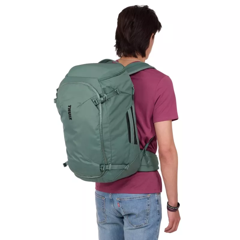 Thule 5311 Landmark 40L unisex cestovné balenie Hazy Green