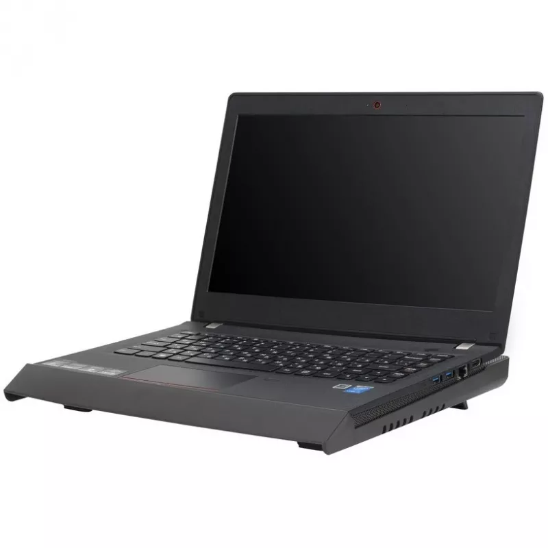 Chladiaci podstavec na notebook Rivacase 5556 43,9 cm (17.3