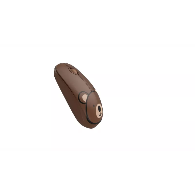 Wireless Mouse Tellur Kids Bear TLL491211 rozhranie