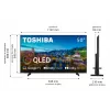 TV QLED 50
