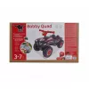 Detské odrážadlo BIG Quad Racing BIG Bobby 56413, červená, štyri kolesá, robustný dizajn