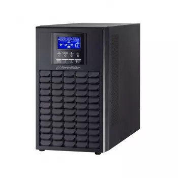 PowerWalker VFI 5000 EVS zdroj neprerušovaného napájania (UPS) dvojitá konverzia (online) 5 kVA 5000 W