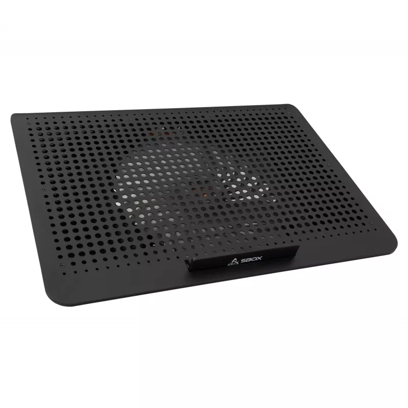 Sbox CP-28 chladiaci podložka pre 17,3-palcové notebooky
