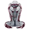 Deuter Kid Comfort nosič pre bábätká polyamid červený